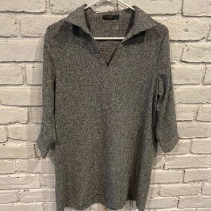 Women’s gray dress -THML
